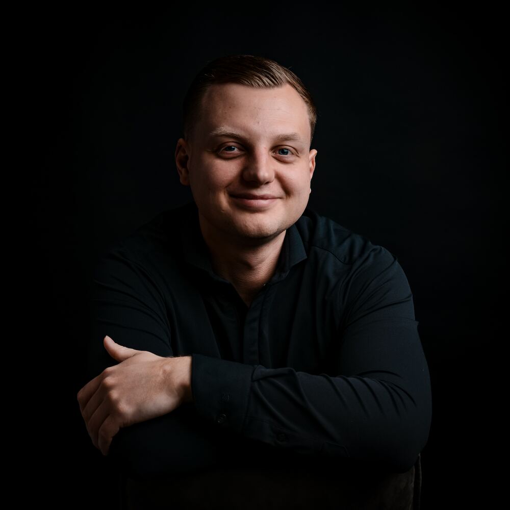 Scott van Kasbergen, oprichter ThrAive